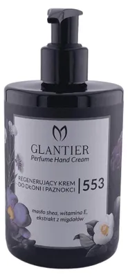 Produktbild von Glantier 553 Handcreme Damen - 300ml