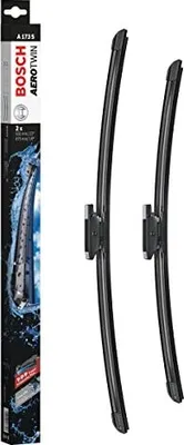 Produktbild von Bosch Automotive Scheibenwischer Aerotwin A173S, Länge: 550mm/475mm - Set für Frontscheibe