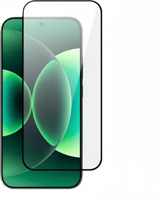 Zdjęcie produktu dla INF Folia Ochronna HD Clear Szkło Hartowane z Ramką do Xiaomi 17