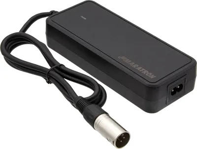 Produktbild von Maratron Ersatz-Ladegerät für GIANT Twist 26V 2A (XLR 4-polig) (544MC26V2A-02V)