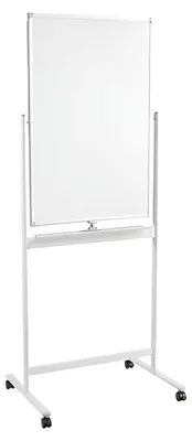Zdjęcie produktu dla Dwustronna tablica magnetyczna SPB212 60x90