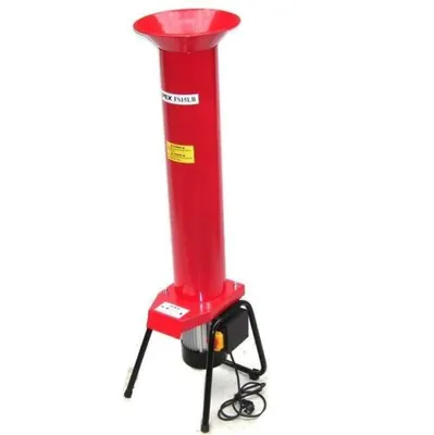 Produktbild von Obsthäcksler 1100W FS15LB Obstmühle Obst Muser Traubenmühle Obstpresse 55346