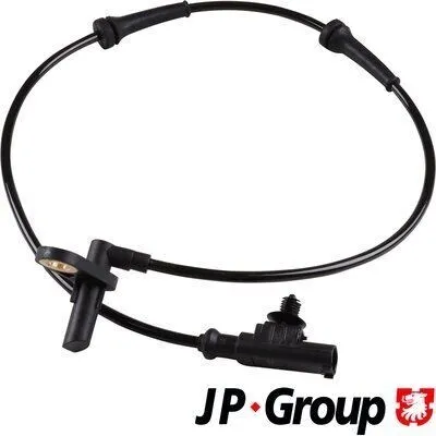 Produktbild von JP GROUP ABS Sensor Raddrehzahl Hinten Links für NISSAN MICRA III (K12) 4097105270