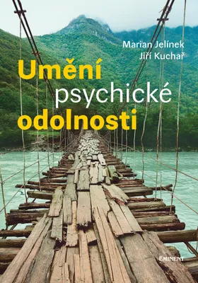 Zdjęcie produktu dla Umění psychické odolnosti | Marian Jelínek