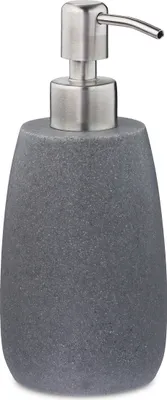 Obrázek produktu pro relaxdays 10031061_111 relaxdays Seifenspender grau 300,0 ml