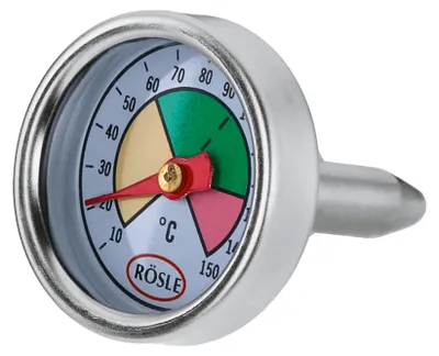 Produktbild von Rösle Rösle Thermometer SILENCE 910389/Abverkauf nur solange Vorrat reicht 910389 4004293913890