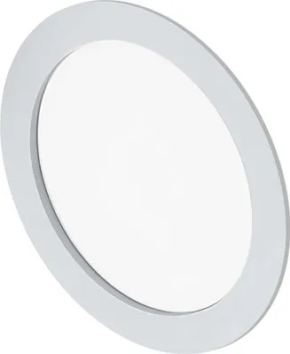 Produktbild von Avizar, LED Einbaupanel 3W rund 16,7cm 50.000h, Weiß