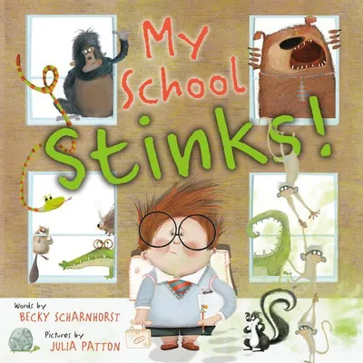 Obrázok produktu pre My School Stinks!
