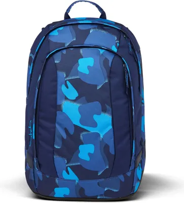 Produktbild von Rucksack  Satch Troublemaker Troublemaker Air Backpack Uni Recyceltes Polyester Blau