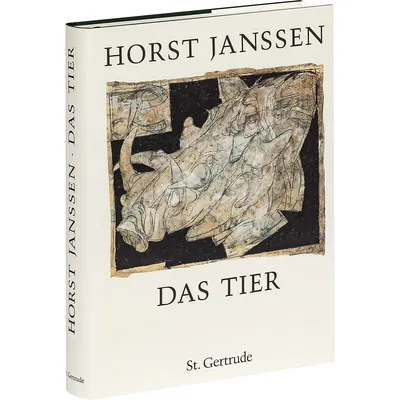 Produktbild von Das Tier. 1946 - 1995