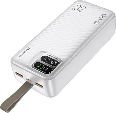 Productafbeelding van Tracer Blaze, 30000 mAh, 65 W, wit