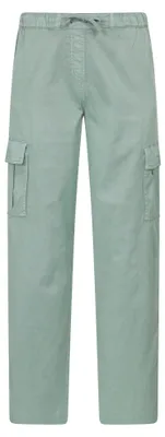 Produktbild von Mountain Warehouse - "Ivy" Cargo-Hose für Damen MW5174 (44 DE) (Helles Khaki)