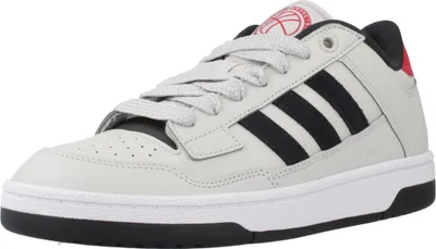 Produktbild von ADIDAS RAPID COURT LOW J Grau