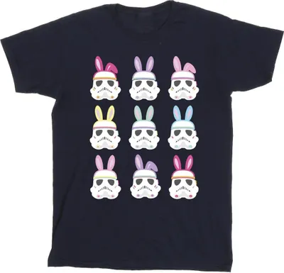 Produktbild von Star Wars - T-Shirt für Herren BI46855 (5XL) (Marineblau)