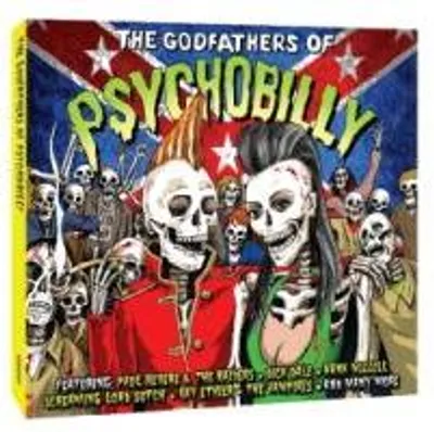Produktbild von Various - Godfathers Of Psychobilly