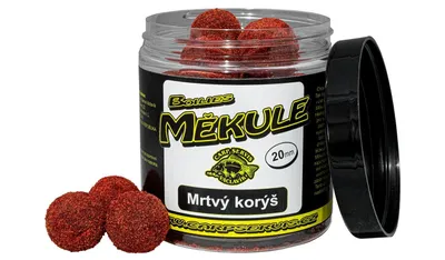 Produktbild von Karpfen Servis Václavík boilies Schwertfisch Dead Pepper 140g 4553