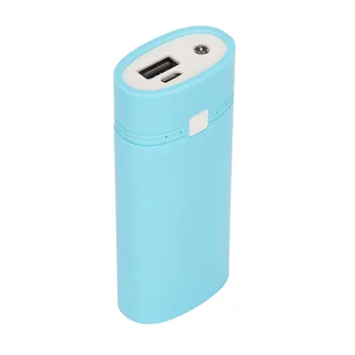 Produktbild von 2x18650 DIY Power Bank,2x18650 DIY Power Bank Box,18650 USB Power Bank,Batterieladegerät Power Bank Shell,Power Bank DIY Kit,Portable DIY Power Bank