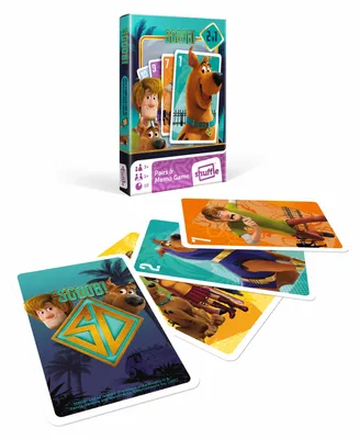 Produktbild von Peter & Memo Scooby Doo Spielkarten 10006082