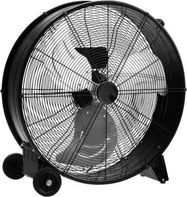 Btt Vloerventilator 45 Cm - Vergelijk prijzen