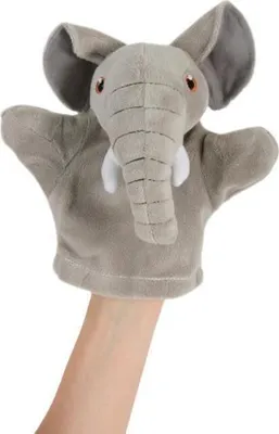 Produktbild von Elephant Hand Puppet