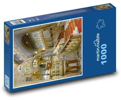 Obrázek produktu pro martinpuzzle - Puzzle 1000 - Pécs - Maďarsko, město