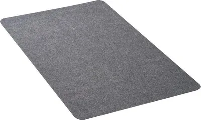 Obrázok produktu pre Podložka pod kancelársku stoličku Ochranná podložka pod podlahu - Podložka pod stoličku na tvrdé podlahy 1396x897mm - Ochranná podložka pod kancelársku stoličku