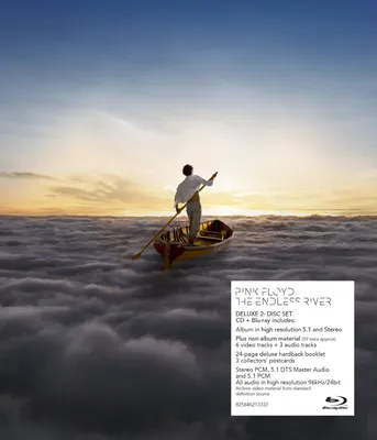 Produktbild von Pink Floyd-The Endless River