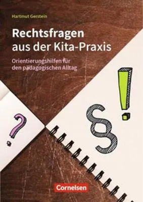 Produktbild von Rechtsfragen aus der Kita-Praxis