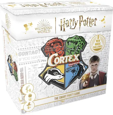 Image de Zygomatique - Cortex Challenge Harry Potter