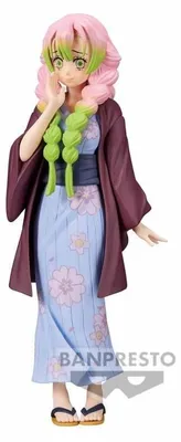 Produktbild von DEMON SLAYER - Mitsuri Kanroji - Figur 15 cm