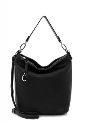 Produktbild von SURI FREY Schultertasche Umhängetasche Debby Bag Black schwarz
