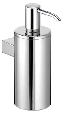Image de KEUCO PLAN distributeur de savon liquide, boîtier métallique, 14953170100