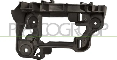 Produktbild von PRASCO VG6221053 Stoßstangenhalter Hinten Rechts für VW CC (358)