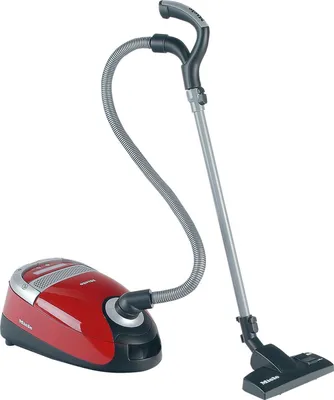 Image de Theo Klein 6863 Aspirateur pour enfants Miele rouge / noir