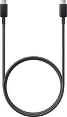 Produktbild von Daten-/Ladekabel mit USB Samsung EP-DX510JBEGEU Schwarz 100 W