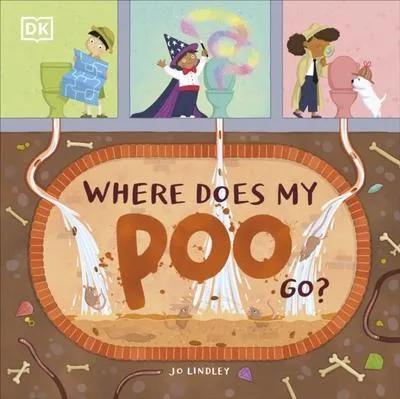 Imagen del producto de Where Does My Poo Go?