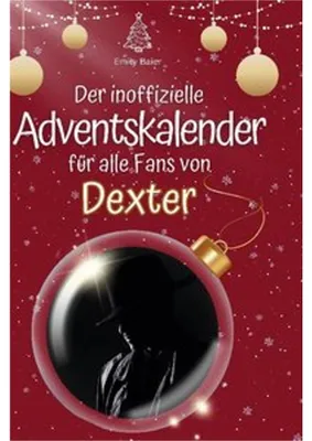 Produktbild von Der inoffizielle Adventskalender für alle Fans von Dexter
