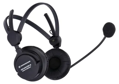 Obrázok produktu pre Slúchadlová súprava Sennheiser ASG Navcom 46-5