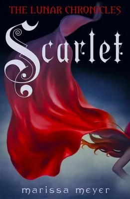 Immagine prodotto di The Lunar Chronicles 02: Scarlet
