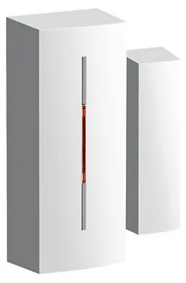 Image de INDEXA SYSTEM 9000 Détecteur d'ouverture 9000M sans fil blanc anti-sabotage 35610