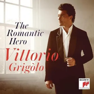 Immagine prodotto di The Romantic Hero
