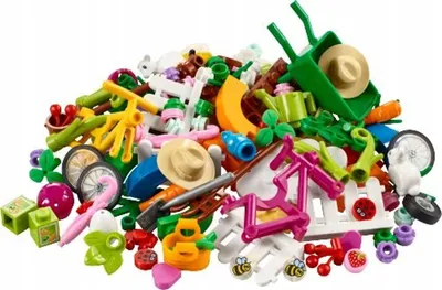 Produktbild von VIP-Zubehör – Frühlingsspaß – LEGO 40606