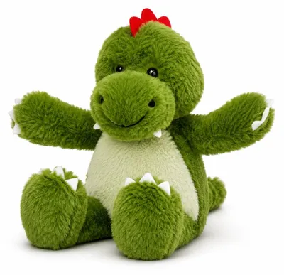 Obrázek produktu pro Hřejivý plyšák - dinosaurus - welliebellies®