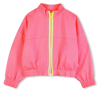 Immagine prodotto di Giacca di lana Billieblush per bambine, rosa, taglia 6 anni