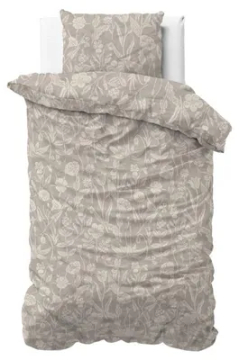 Productafbeelding van Sleeptime Flay Zand 140 x 200/220 cm