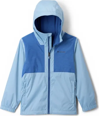 Produktbild von Columbia Rainy Trails™ Ii Jacke Blau 18 Years Junge Blau 18 Years