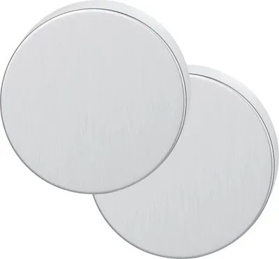 Immagine prodotto di FSB Rosone cieco rotondo 12 1735 00000 ASL, acciaio inox opaco