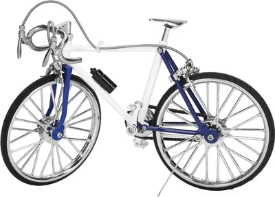 Obrázok produktu pre model bicykla 1:10, vysoká simulácia, odnímateľný, živé detaily, prst pre domácnosť, kanceláriu, pracovný stôl, dekorácie, darčeky