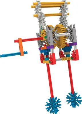 Produktbild von K'nex s.t.e.m. Erkundungen: Ausrüstungsbausatz