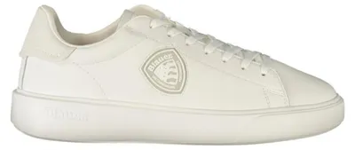Produktbild von Blauer Herren-Sportschuhe Weiss